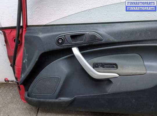купить Стекло боковой двери на Ford Fiesta 2008-2013