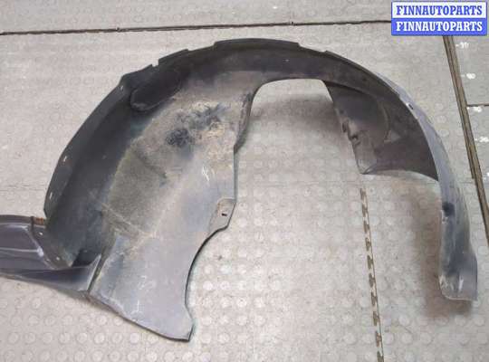 купить Защита арок (подкрылок) на Skoda Fabia 2007-2014