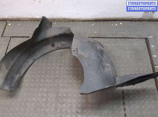 купить Защита арок (подкрылок) на Skoda Fabia 2007-2014