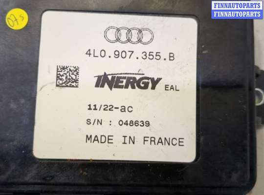 купить Блок управления стояночным тормозом на Audi Q7 2005-2015