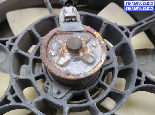 купить Вентилятор радиатора на Toyota RAV 4 2000-2005