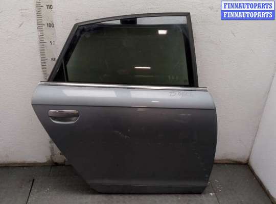 купить Стекло боковой двери на Audi A6 (C6) 2004-2011