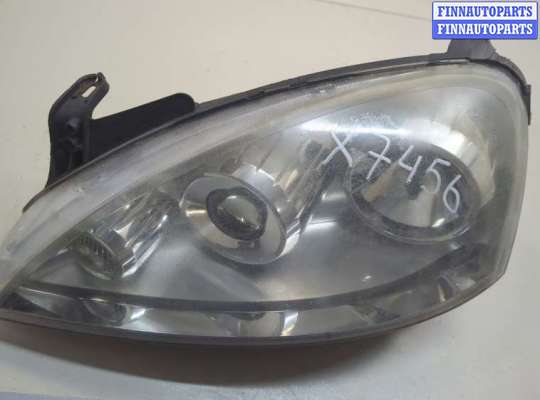 Купить Фара (передняя) на Opel Combo 2001-2011 Фара (передняя) OP2352181 на Opel Combo 2001-2011