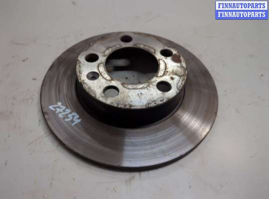 Диск тормозной VG2767576 на Volkswagen Golf 4 1997-2006