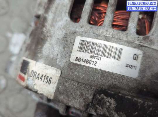 купить Генератор на Audi A6 (C5) Allroad 2000-2006