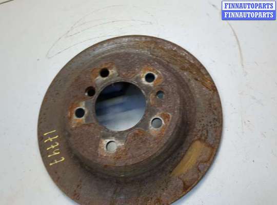 купить Диск тормозной на BMW 5 E34 1988-1995