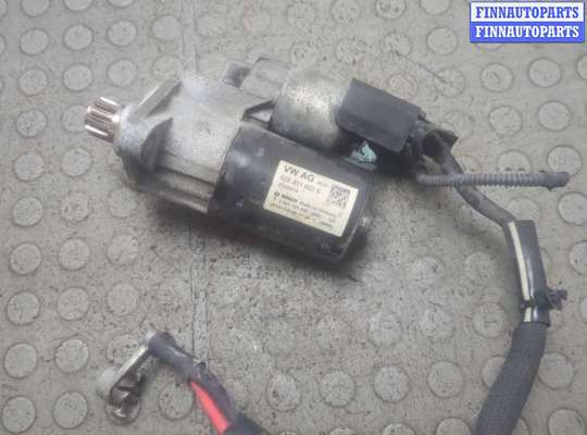 Стартер AU1729142 на Audi A3 (8V) 2012-2020