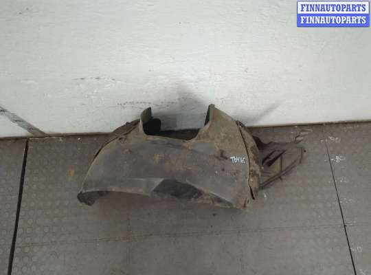Защита арок (подкрылок) CT1153578 на Citroen C3 picasso 2009-2017