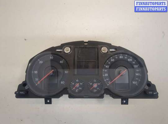 купить Щиток приборов (приборная панель) на Volkswagen Passat 6 2005-2010