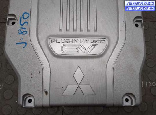 Крышка ДВС (декоративная) на Mitsubishi Eclipse Cross