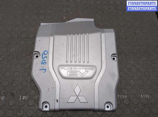 Накладка декоративная на ДВС MT559301 на Mitsubishi Eclipse Cross 2017-