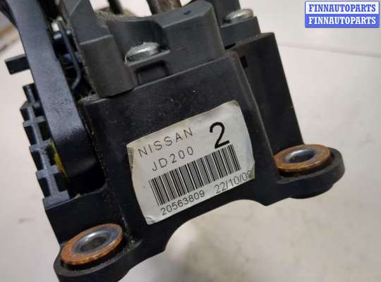 купить Кулиса КПП на Nissan Qashqai 2006-2013