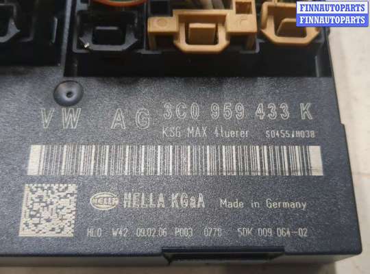 купить Блок комфорта на Volkswagen Passat 6 2005-2010