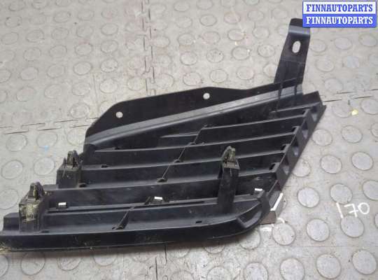 купить Решетка радиатора на Nissan Primera P12 2002-2008