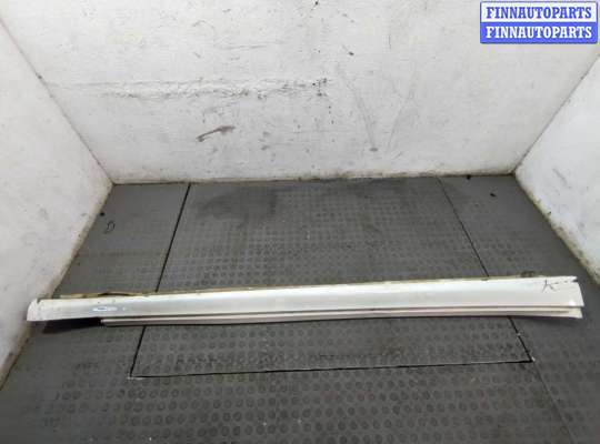 купить Накладка на порог на Porsche Panamera 2009-2016