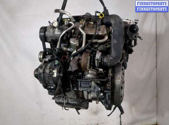 купить Двигатель (ДВС) на Opel Astra H 2004-2010