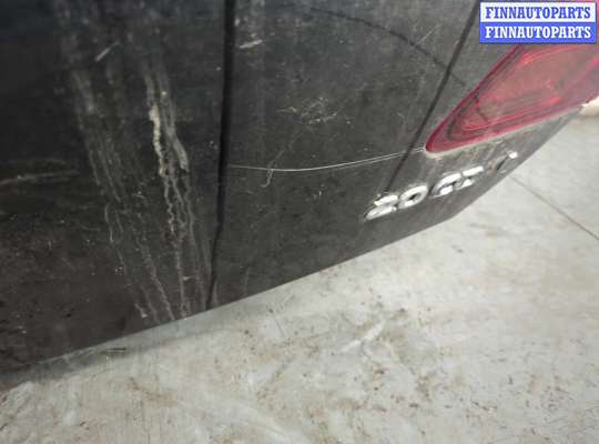 купить Крышка (дверь) багажника на Opel Astra J 2010-2017