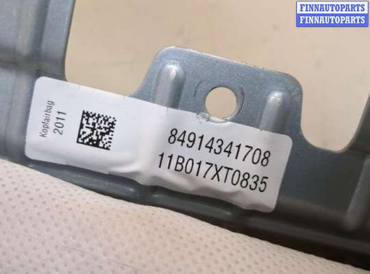 купить Подушка безопасности боковая (шторка) на BMW 5 F10 2010-2017