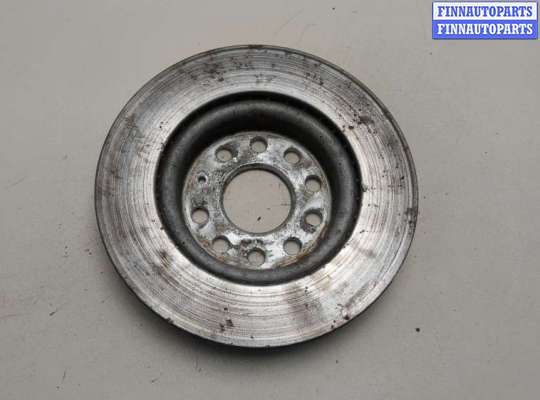 Диск тормозной VG2772255 на Volkswagen Golf 6 2008-2012