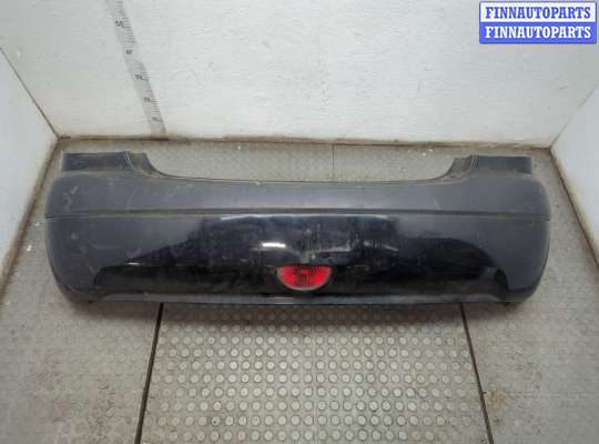 Бампер HN608553 на Hyundai Getz 2002-2011