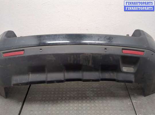 Бампер задний на Land Rover Freelander II