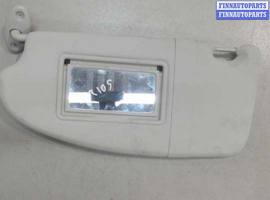 купить Козырек солнцезащитный на Ford Focus 2 2008-2011