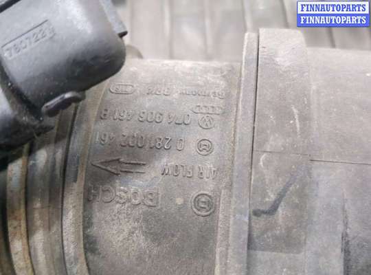 купить Измеритель потока воздуха (расходомер) на Volkswagen Touareg 2002-2007