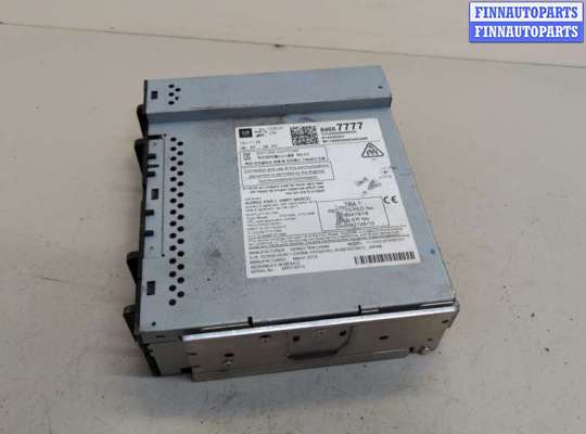 купить Блок управления радиоприемником на Chevrolet Equinox 2017-2024