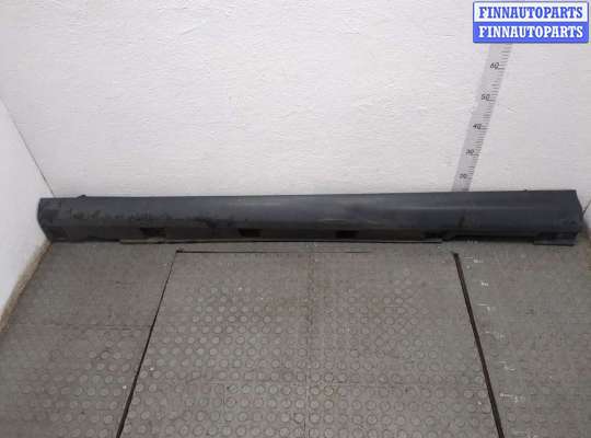 купить Накладка на порог на Ford Focus 3 2011-2015