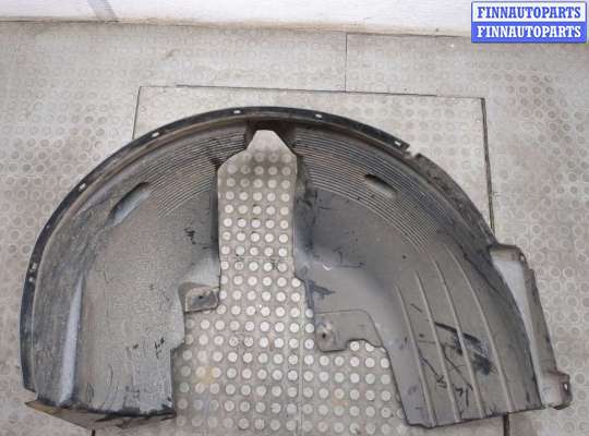 купить Защита арок (подкрылок) на BMW X3 E83 2003-2010