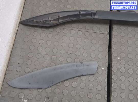 купить Рейлинг на крышу (одиночка) на Skoda Yeti 2009-2018