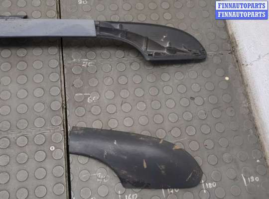 купить Рейлинг на крышу (одиночка) на Skoda Yeti 2009-2018