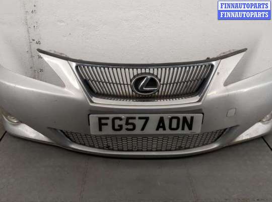 Бампер LXA1522 на Lexus IS 2005-2016