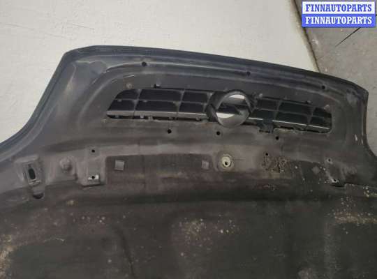 купить Обшивка капота на Opel Zafira A 1999-2005