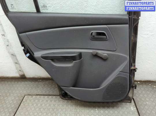 купить Стекло боковой двери на KIA Rio 2005-2011