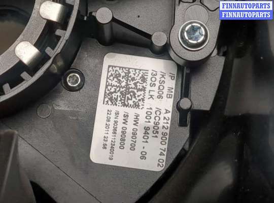 купить Переключатель поворотов и дворников (стрекоза) на Mercedes C W204 2006-2015