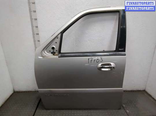 купить Стекло боковой двери на Lincoln Navigator 2002-2006