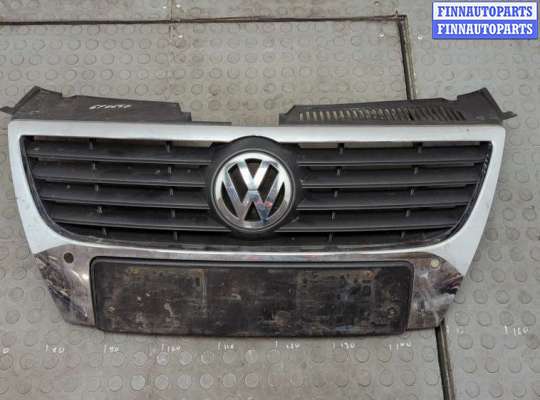 купить Решетка радиатора на Volkswagen Passat 6 2005-2010