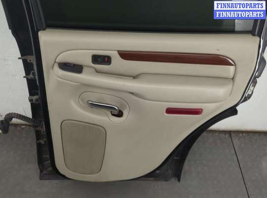 Стеклоподъемник электрический на Cadillac Escalade II (GMT 800)