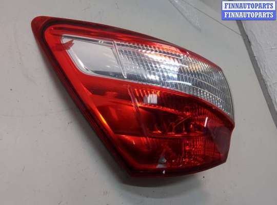 купить Фонарь (задний) на Nissan Qashqai 2006-2013