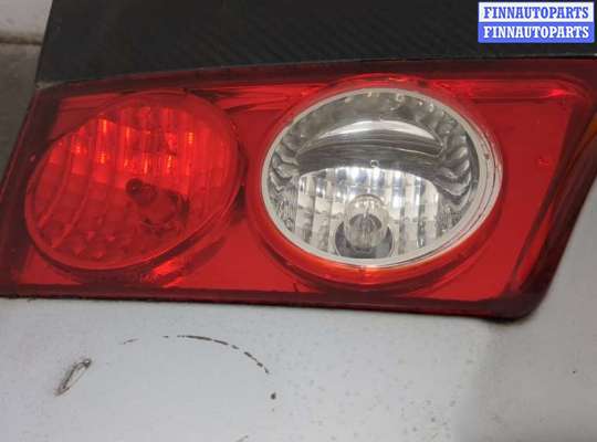 купить Крышка (дверь) багажника на Honda Accord 7 2003-2007