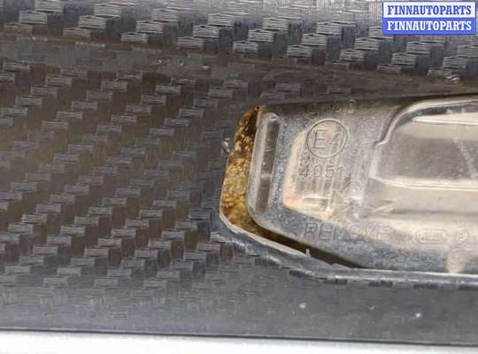 купить Крышка (дверь) багажника на Honda Accord 7 2003-2007