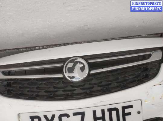 купить Бампер на Opel Astra K 2015-
