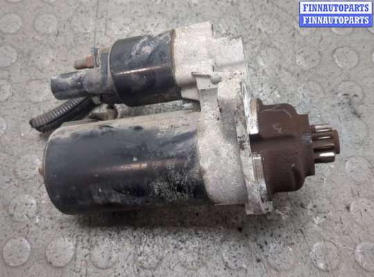 Стартер SK537839 на Skoda Roomster 2006-2015
