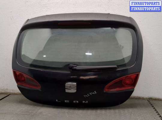 купить Обшивка крышки (двери) багажника на Seat Leon 2 2005-2012