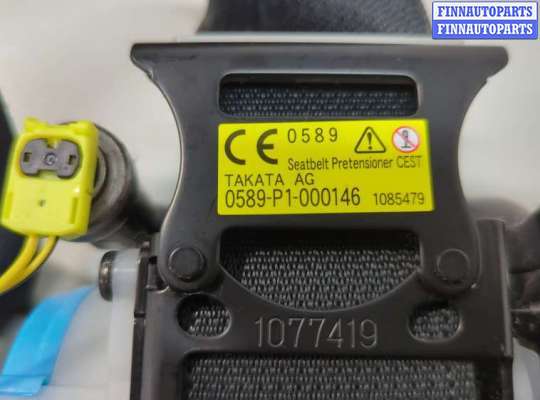 купить Ремень безопасности на Mazda CX-5 2012-2017