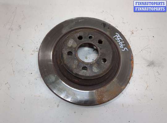 купить Диск тормозной на Volvo S80 2006-2016