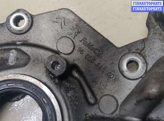 купить Насос масляный на Citroen C4 Grand Picasso 2013-2018