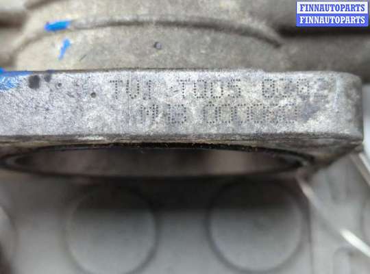 Заслонка дроссельная на Land Rover Freelander I
