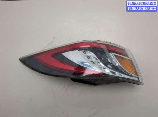 купить Фонарь (задний) на Mazda 6 (GH) 2007-2012